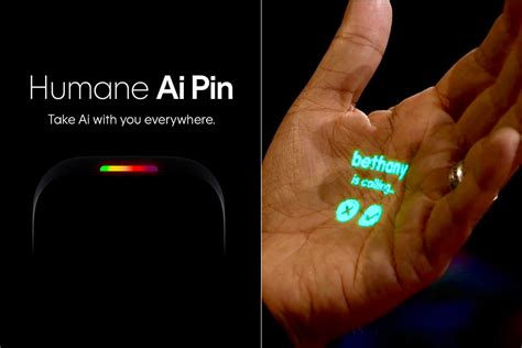what is an ai pin video